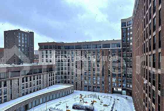 3-комн. квартира, 86.1 м2, 7/14 эт. Москва