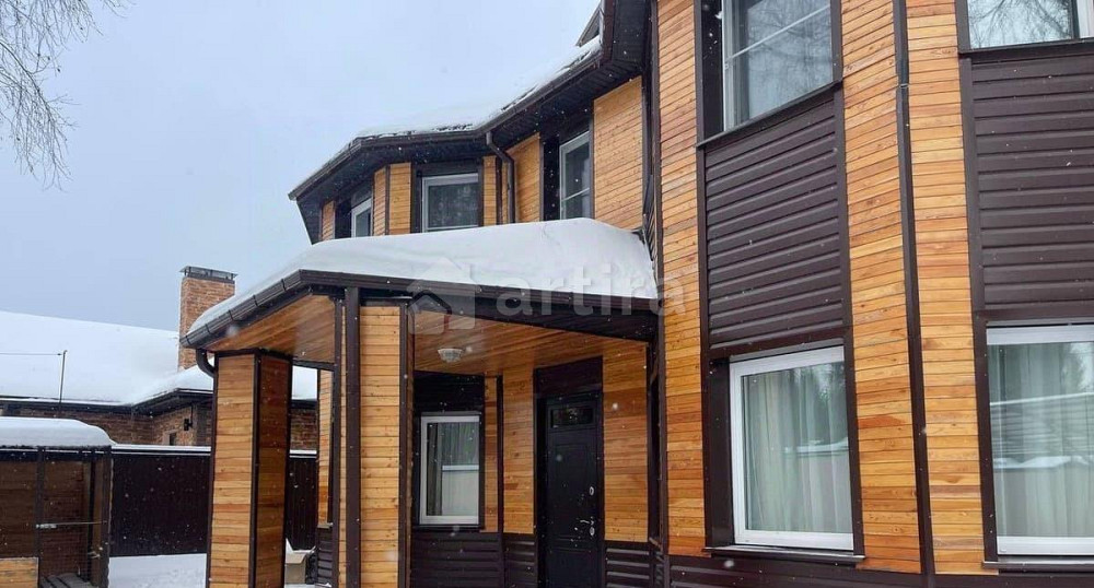 Дом, 300 м2, 15 соток, 3 эт. Троицк - изображение 2