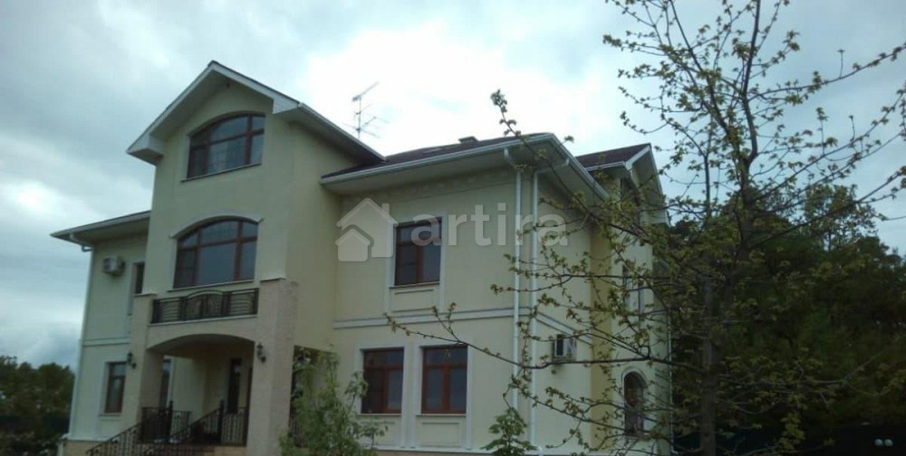 Коттедж, 900 м2, 30 соток Одинцово - изображение 1