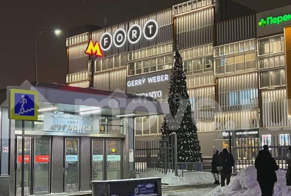 Студия, 12 м2, 1/12 эт. Москва - изображение 7