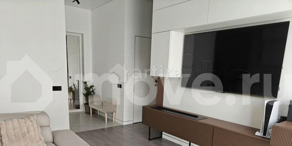 2-комн. квартира, 58.2 м2, 6/25 эт. Москва - изображение 2