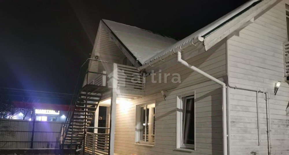 Дом, 65 м2, 1 сотка, 1 эт. Агалатово - изображение 1