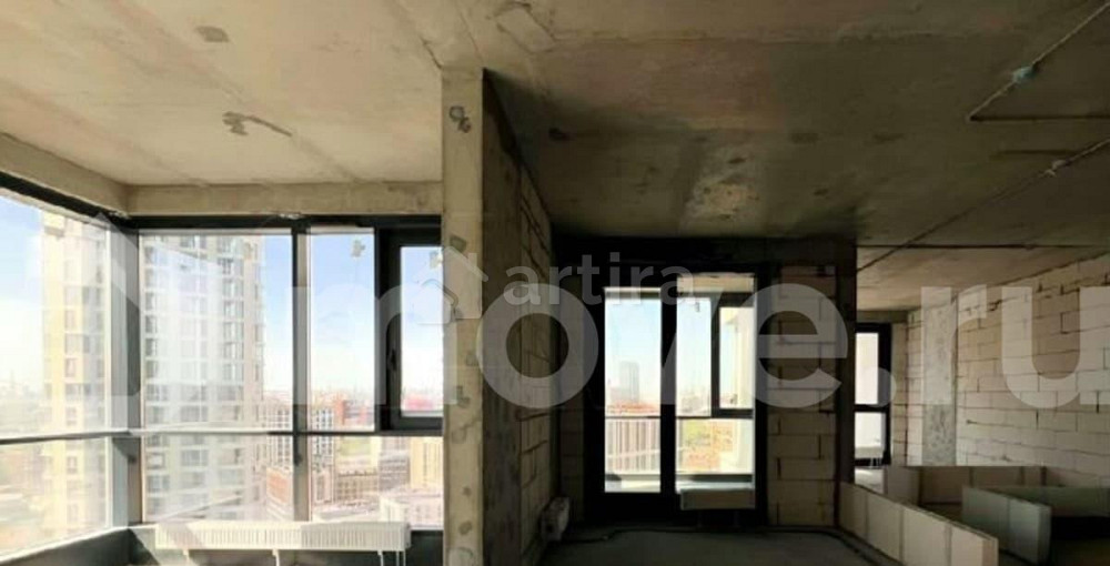 3-комн. квартира, 76 м2, 21/28 эт. Москва - изображение 3