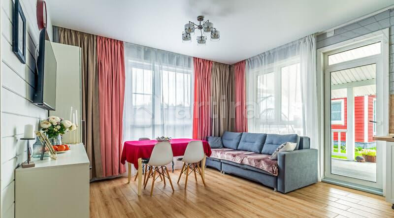 Коттедж, 120 м2 Сертолово - изображение 16