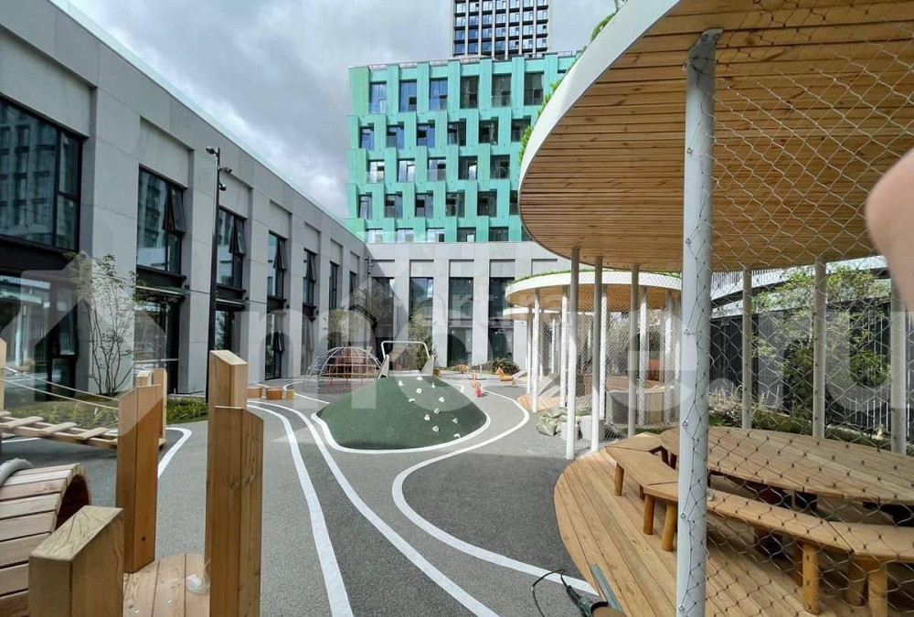 Студия, 30 м2, 8/55 эт. Москва - изображение 6