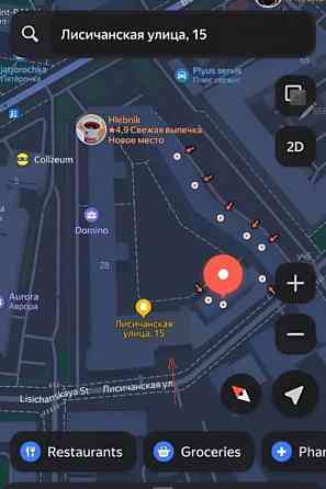 Гараж, 13.3 м2 Санкт-Петербург