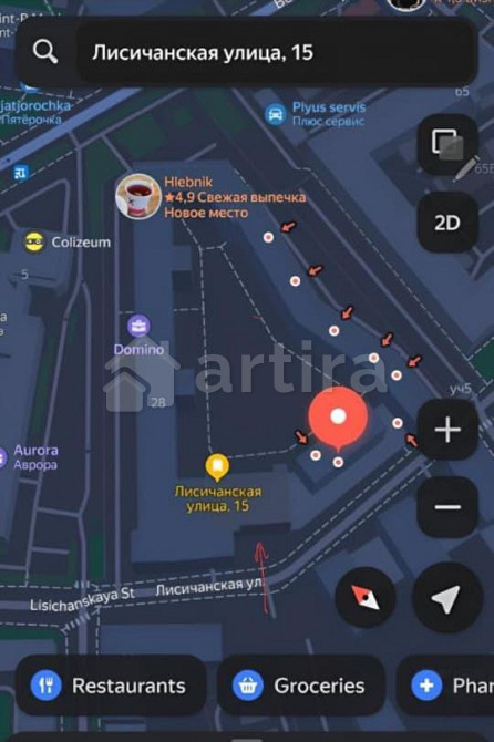 Гараж, 13.3 м2 Санкт-Петербург - изображение 3