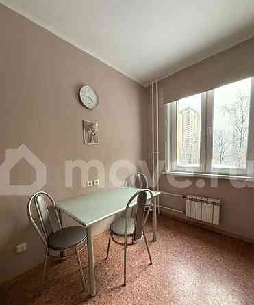 1-комн. квартира, 39 м2, 4/12 эт. Москва