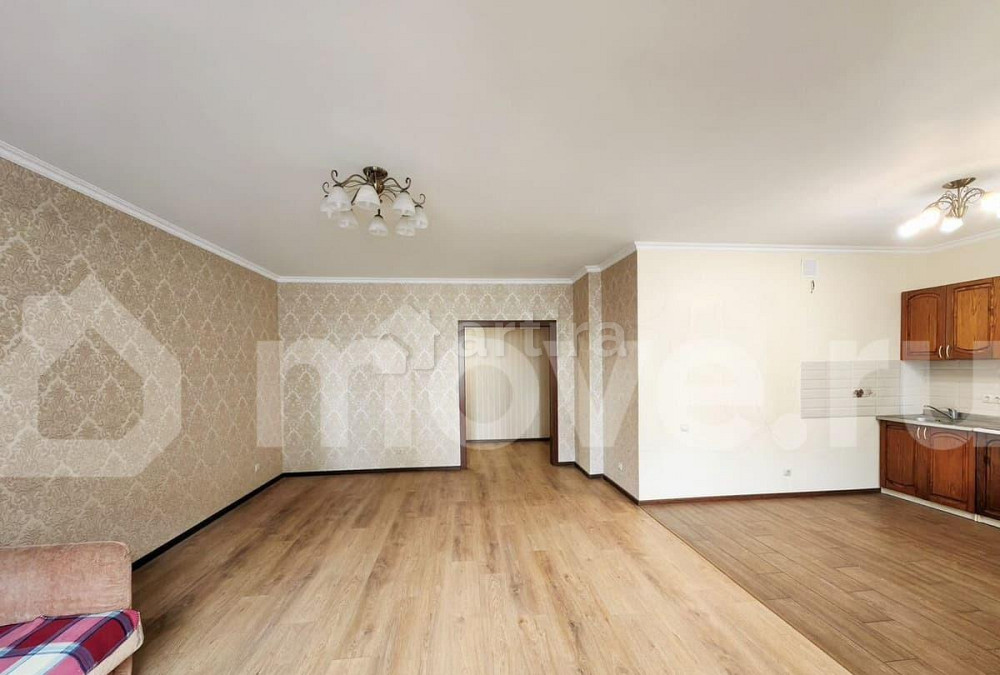 2-комн. квартира, 75.1 м2, 8/15 эт. Москва - изображение 3