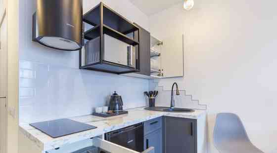 1-комн. квартира, 23 м2, 10/24 эт. Москва