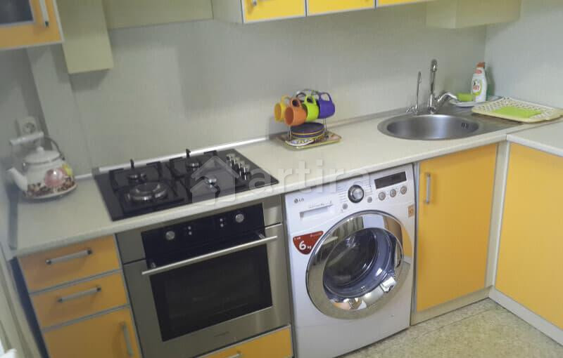 1-комн. квартира, 41 м2, 4/16 эт. Евпатория - изображение 8