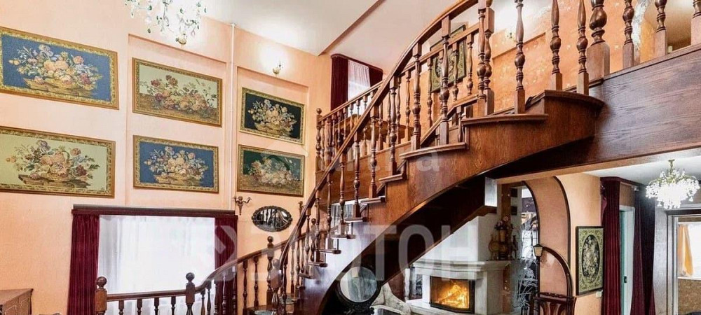 Коттедж, 300 м2, 14 соток, 2 эт. Санкт-Петербург - изображение 4