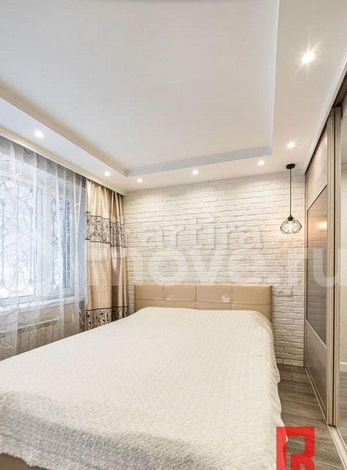 2-комн. квартира, 67.3 м2, 1/10 эт. Москва - изображение 7