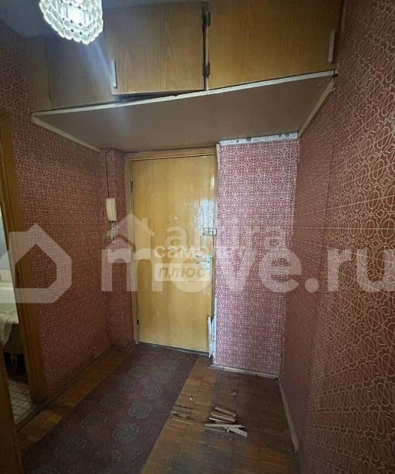 1-комн. квартира, 37.4 м2, 5/16 эт. Москва - изображение 2