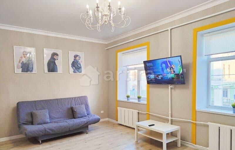 3-комн. квартира, 60 м2, 2/2 эт. Муром - изображение 3