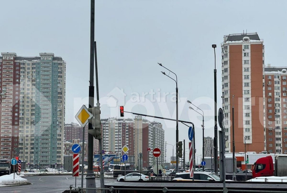 Студия, 18.5 м2, 2/17 эт. Москва - изображение 3