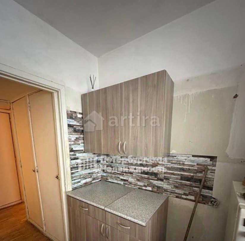 Комната, 17 м2, 3/12 эт. Санкт-Петербург - изображение 3