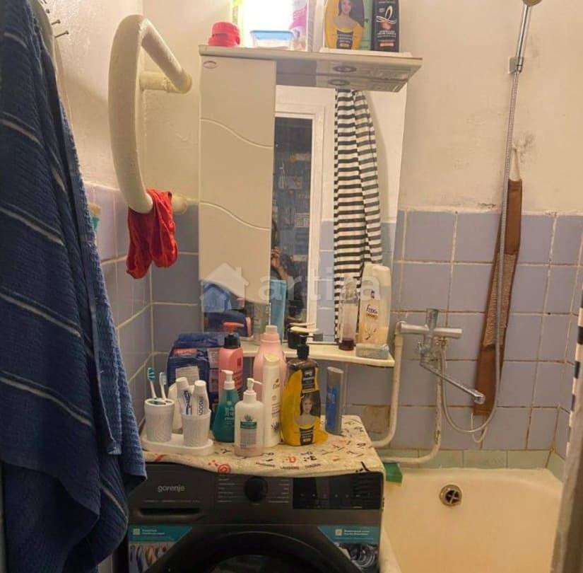 Комната, 10.6 м2, 1/9 эт. Москва - изображение 6