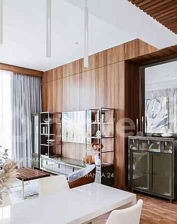 2-комн. апарт-ы, 60 м2, 43/78 эт. Москва