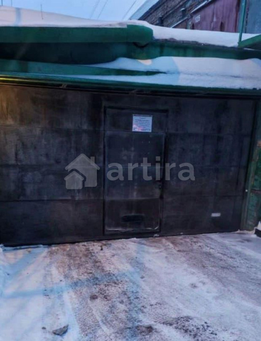 Гараж, 16 м2 Новосибирск - изображение 3