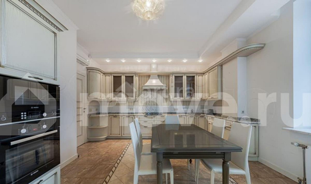 5-комн. квартира, 233.1 м2, 4/10 эт. Москва - изображение 4