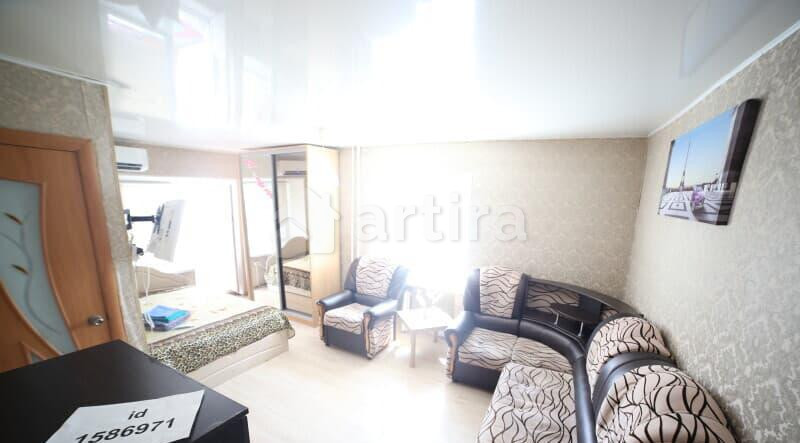 1-комн. квартира, 40 м2, 3/5 эт. Уфа - изображение 3