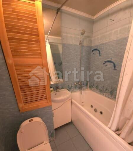 1-комн. квартира, 36 м2, 8/12 эт. Москва - изображение 9