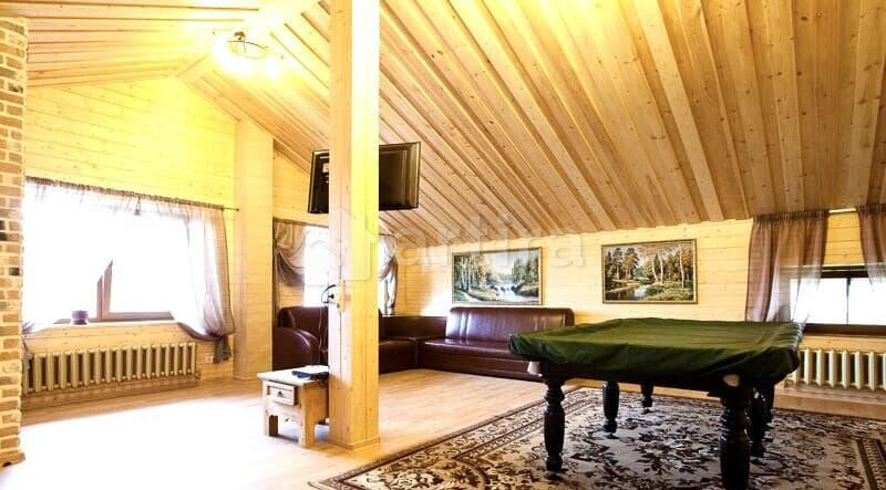 Коттедж, 400 м2 Истра - изображение 4