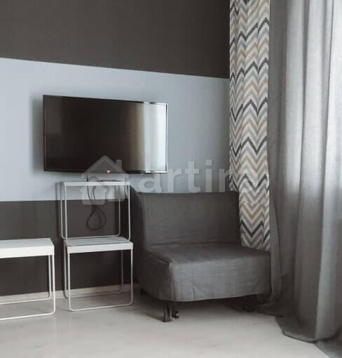 1-комн. апарт-ы, 30 м2, 15/24 эт. Новосибирск - изображение 4