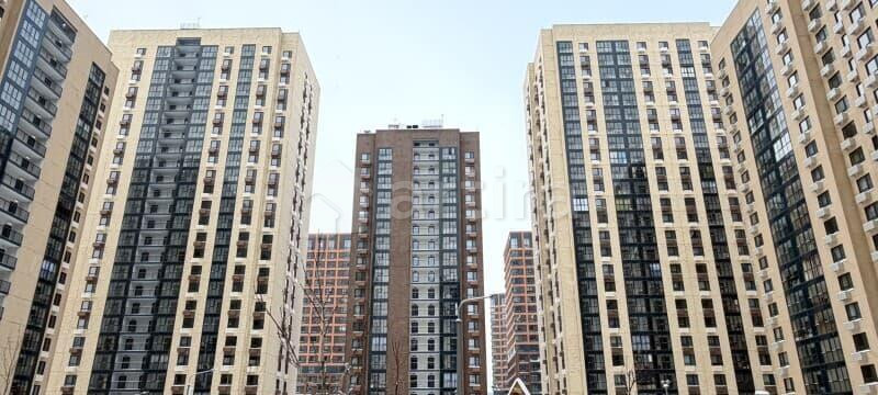 3-комн. квартира, 98 м2, 14/17 эт. Москва - изображение 3