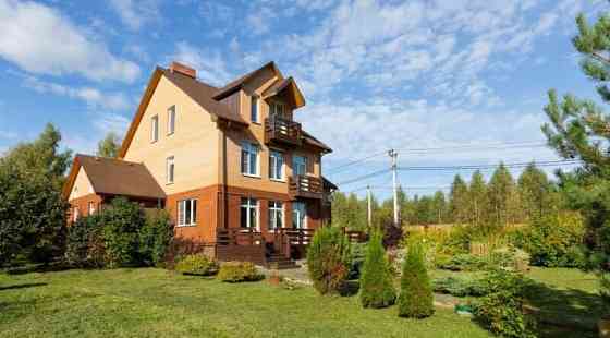 Коттедж, 465 м2 Лобня