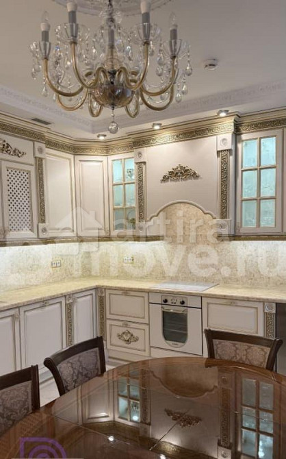 3-комн. квартира, 122.9 м2, 4/24 эт. Москва - изображение 5