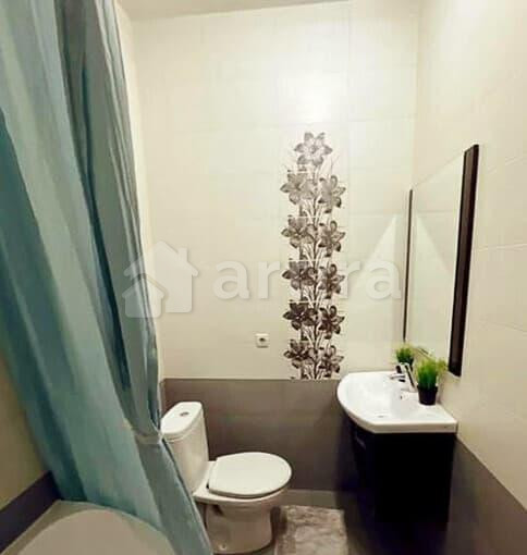 1-комн. квартира, 48 м2, 4/16 эт. Самара - изображение 14