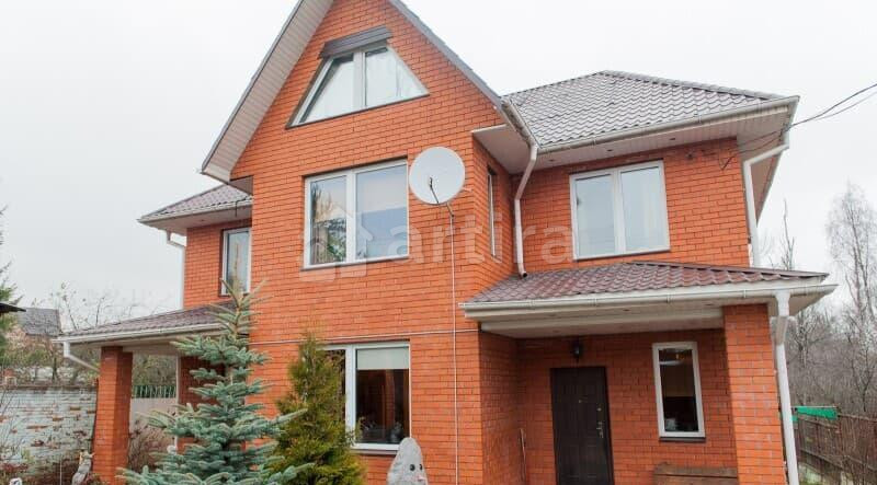 Коттедж, 210 м2 Подольск - изображение 1