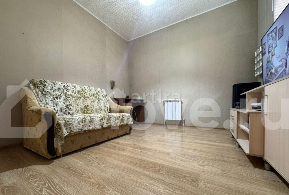 1-комн. квартира, 32 м2, 1/3 эт. Москва - изображение 1