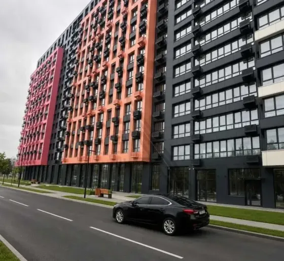 Торговое помещение. 68.3 м² 1/9 эт. Воронеж
