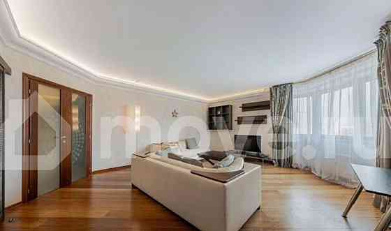 4-комн. квартира, 132 м2, 19/25 эт. Москва