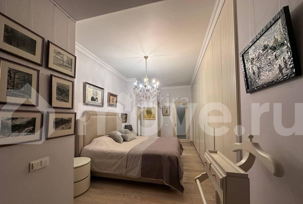 3-комн. квартира, 120.2 м2, 13/22 эт. Москва - изображение 7