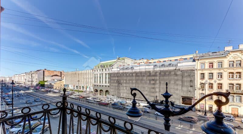 3-комн. апарт-ы, 70 м2, 4/5 эт. Санкт-Петербург - изображение 9