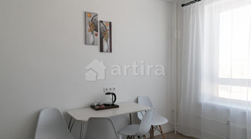 1-комн. квартира, 37 м2, 12/15 эт. Подольск - изображение 8