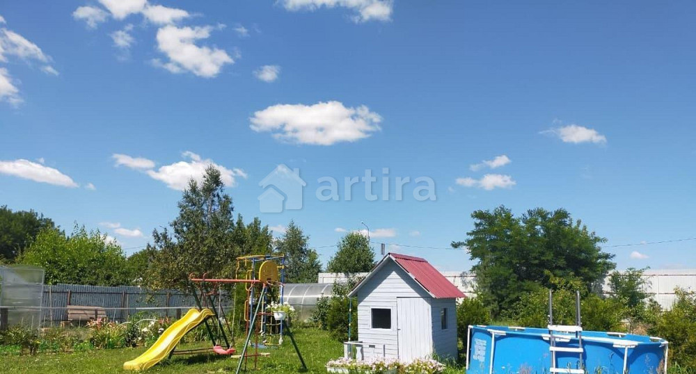 Дом, 190 м2, 17 соток, 2 эт. Балабаново - изображение 1