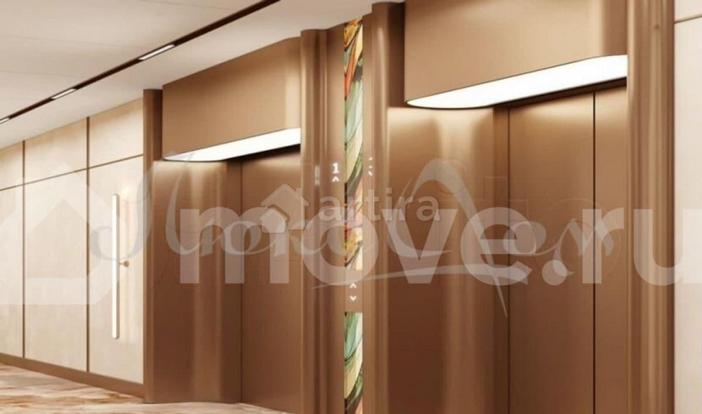 4-комн. квартира, 154 м2, 4/13 эт. Москва - изображение 2