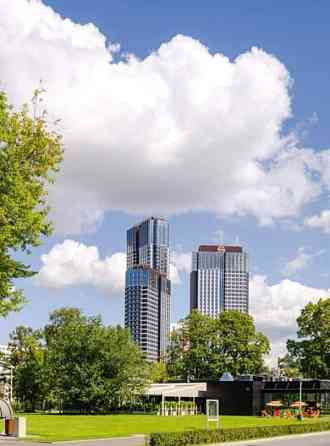 3-комн. квартира, 71.2 м2, 23/28 эт. Москва