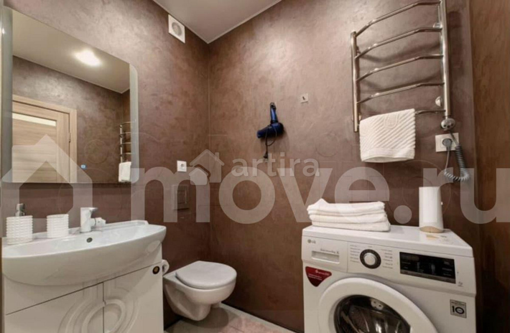 Студия, 15.8 м2, 4/5 эт. Москва - изображение 4