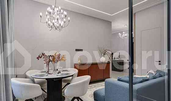 4-комн. квартира, 102.6 м2, 3/7 эт. Москва