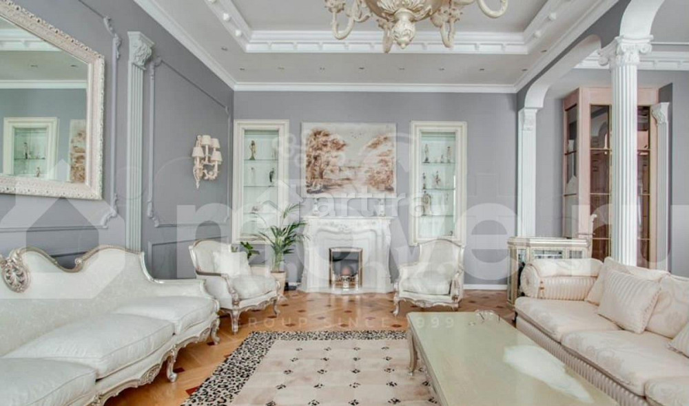 4-комн. квартира, 188.1 м2, 4/6 эт. Москва - изображение 7