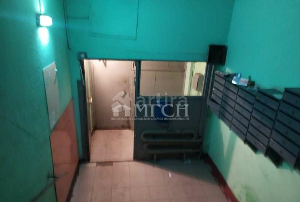 1-комн. квартира, 32.4 м2, 6/9 эт. Москва - изображение 7