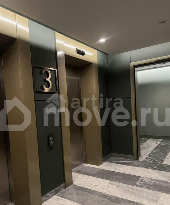 3-комн. квартира, 75 м2, 6/28 эт. Москва - изображение 5