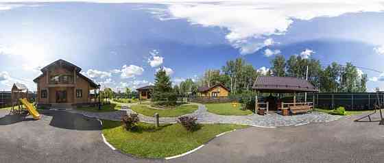 Коттедж, 200 м2, 1 га, 2 эт. Щёлково