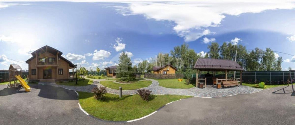 Коттедж, 200 м2, 1 га, 2 эт. Щёлково - изображение 6